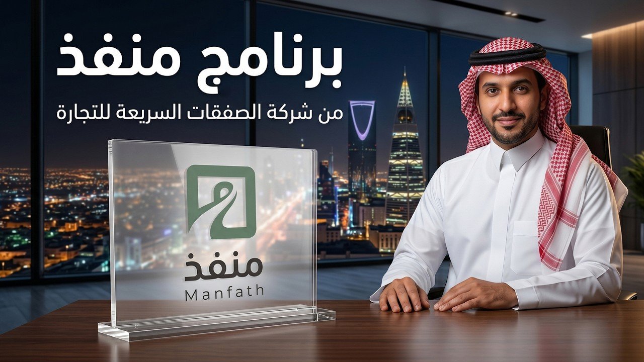 برنامج منفذ من شركة الصفقات السريعة للتجارة